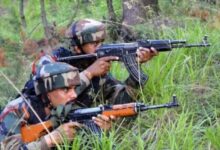 Photo of Operation Mahadev: सेना ने श्रीनगर में तीन आतंकियों को मार गिराया