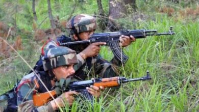 Photo of Operation Mahadev: सेना ने श्रीनगर में तीन आतंकियों को मार गिराया