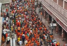 Photo of आस्था का महासागर : सावन की दूसरी सोमवारी पर ’हर-हर महादेव’ से गूंजा हर कोना