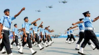 Photo of इंडियन एयरफोर्स ने जारी की एग्जाम डिटेल, इसी महीने होगी परीक्षा