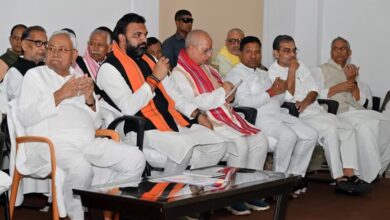 Photo of जदयू को मिल सकती हैं 100 सीटें, बिहार में एनडीए का फॉर्मूला तय