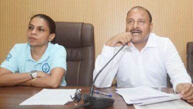 Photo of लखनऊ में फिन स्वीमिंग और तैराकी का संगम आज से, 555 पदकों के लिए होगी टक्कर