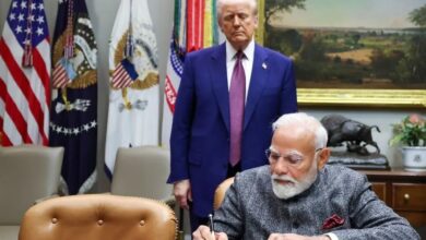 Photo of Trump के टैरिफ से निपटने को 50 देशों में निर्यात बढ़ाएगी सरकार
