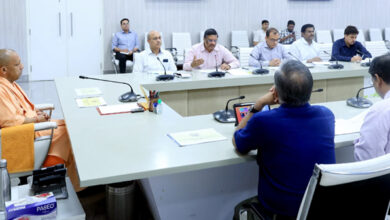 Photo of यूपी को फुटवियर-लेदर विनिर्माण का वैश्विक केंद्र बनाएगी नई नीति : योगी