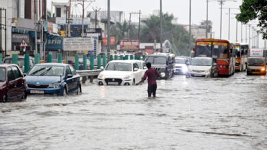 Photo of आया सावन झूम के : यूपी के 46 जिलों में भीषण बारिश का अलर्ट