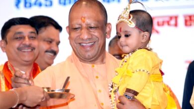Photo of योगी सरकार का मथुरा पर विशेष फोकस : 8 वर्षों में 38 बार पहुंचे सीएम