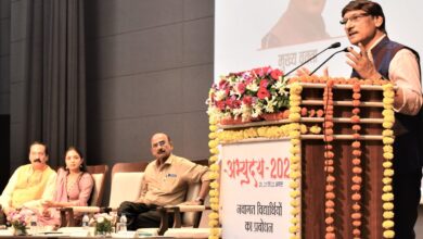 Photo of एआई से मीडिया में प्रतिस्पर्द्धा बढ़ेगी लेकिन गुणवत्ता में आएगा निखार : यशवंत व्यास