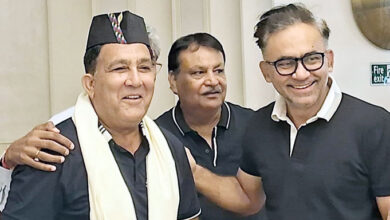 Photo of लखनऊ में सजी खेल हस्तियों की महफ़िल, सबा करीम को मिला विशेष सम्मान