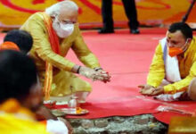 Photo of गोरक्षपीठ के लिए ऐतिहासिक है 5 अगस्त की तारीख
