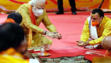 Photo of गोरक्षपीठ के लिए ऐतिहासिक है 5 अगस्त की तारीख