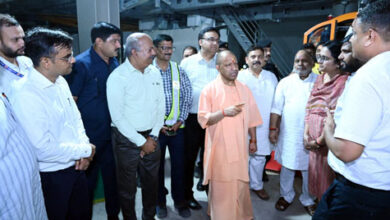 Photo of दुर्लभ पांडुलिपियां भारतीय संस्कृति की आत्मा का प्रतिनिधित्व करती है : योगी