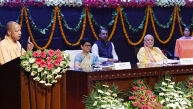 Photo of बेईमान राजनीतिक दलों ने यूपी को बनाया था बीमारू राज्य : योगी
