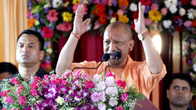 Photo of दुश्मन के घर में घुसकर खात्मा करने का माद्दा रखता है नया भारत : योगी