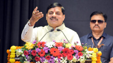 Photo of एमसीयू के विद्यार्थियों ने राष्‍ट्रीय मीडिया में दिया ऐतिहासिक योगदान : डॉ. मोहन यादव
