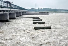 Photo of Flood : उफनाईं गंगा-यमुना लाल निशान के पार, सताने लगा डर