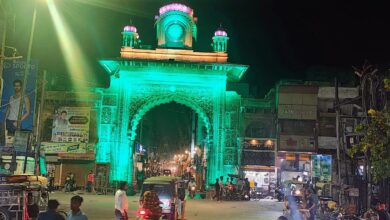 Photo of मथुरा में होटल-धर्मशाला होने लगे फुल, अबकी 60 लाख श्रद्धालु आएंगे!