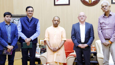 Photo of CM योगी की पहल लाई रंग, आगरा बनेगा कंद फसलों के नवाचार की वैश्विक राजधानी