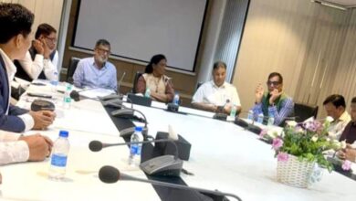 Photo of राज्य ओलंपिक संघों को फिर मिले मताधिकार, डा.आनन्देश्वर पाण्डेय ने की मांग