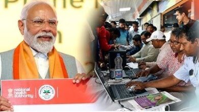 Photo of प्रधानमंत्री के संसदीय क्षेत्र में ही पत्रकार आयुष्मान कार्ड से वंचित