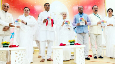 Photo of ‘सोशल मीडिया’ हिंदी में अपने ढंग की पहली किताब : प्रो.द्विवेदी