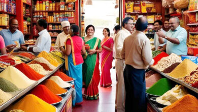 Photo of Report : 2030 तक दोगुना होगा भारत का रिटेल बाजार