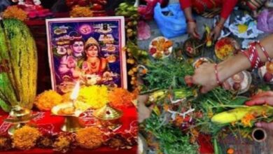 Photo of हरतालिका तीज : अमर सुहाग का संकल्प, अखंड सौभाग्य का व्रत