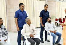 Photo of शिकायत लेकर पहुंचे, मुस्कान लेकर लौटे