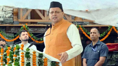Photo of मसूरी गोलीकांड : सीएम धामी ने आंदोलनकारी शहीदों को दी श्रद्धांजलि
