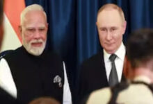 Photo of पुतिन से बोले मोदी,यूक्रेन में शांति का रास्ता खोजना मानवता की पुकार