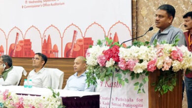 Photo of मेरी काशी : युवाओं की जुबान से गूंजेगी प्राचीन नगरी की गाथा